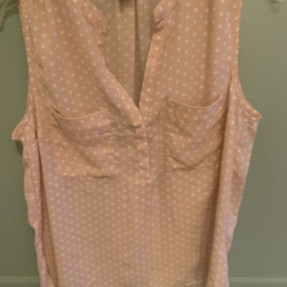 Perfect for summer sleeveless top